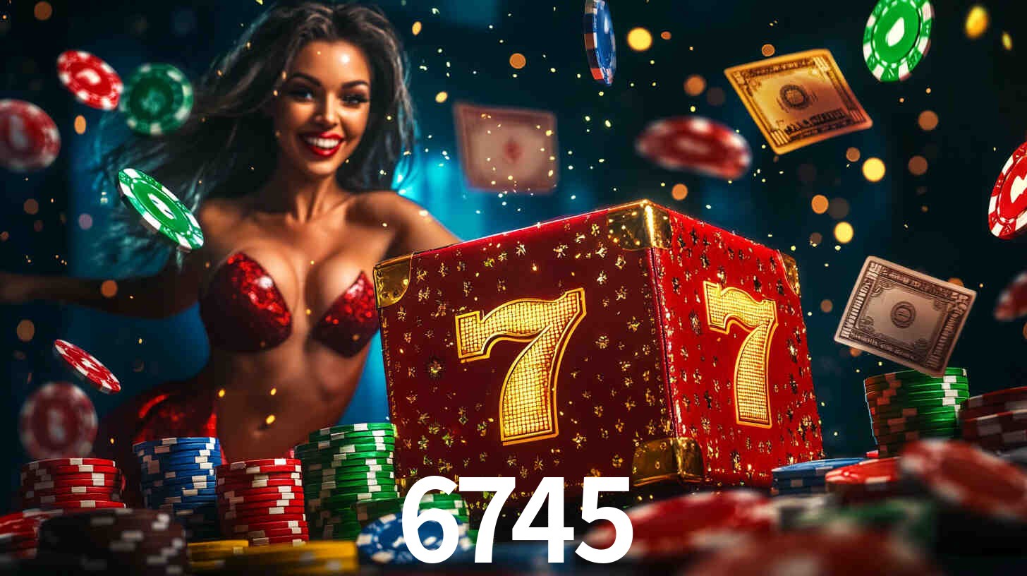 Inovações de Jogos na 6745: O Futuro das Experiências Interativas