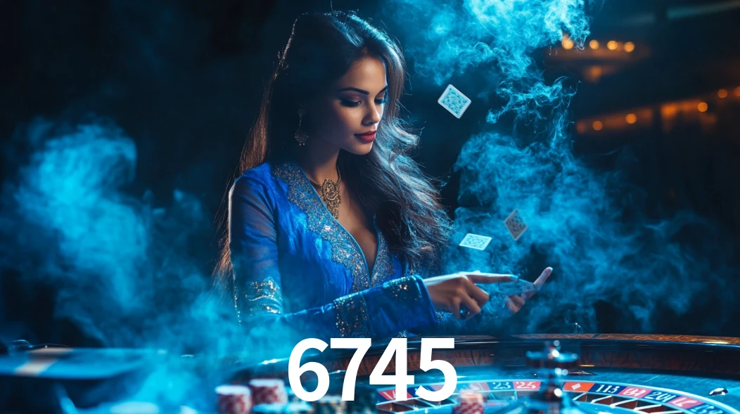 Desvendando o Mundo dos Jogos Virtuais na 6745