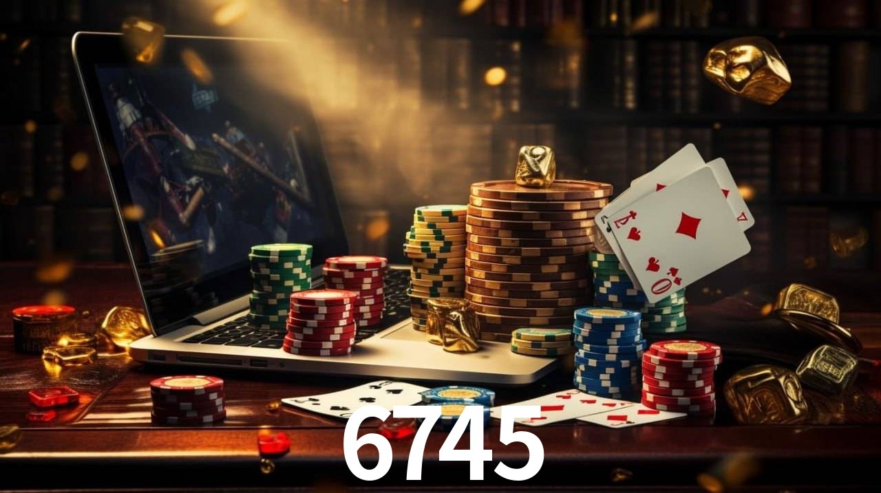 Mesa de Blackjack 6745