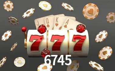 Descubra o Mundo do Cassino Online com 6745