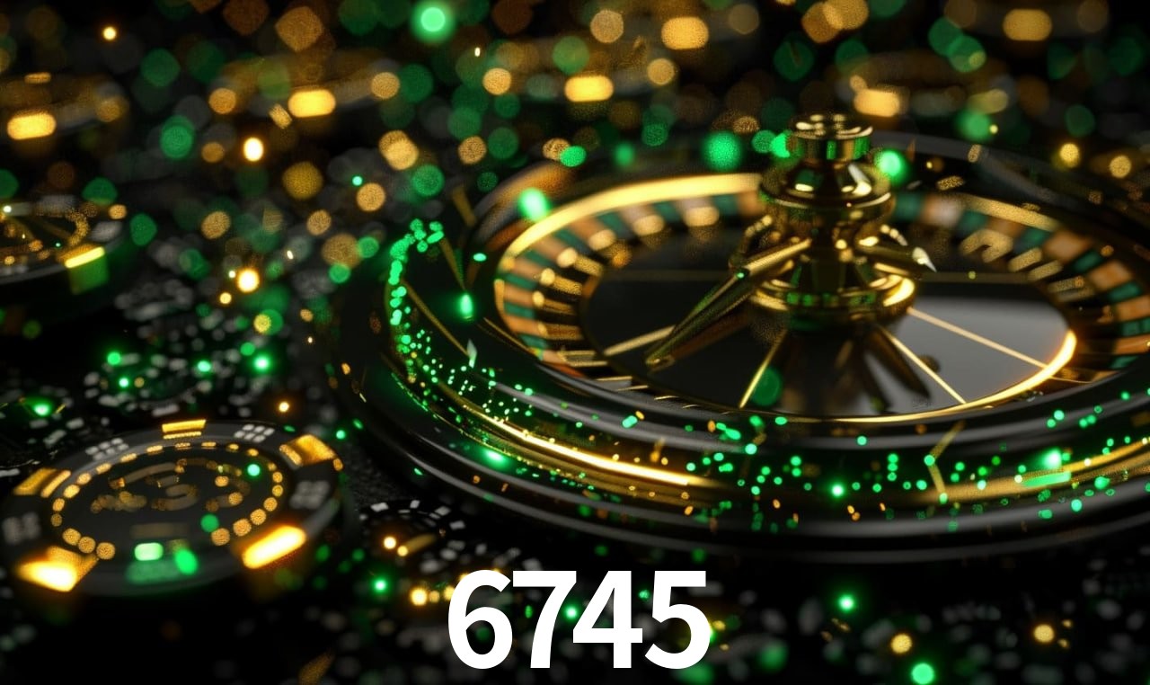 6745 login — painel de entrada no app oficial