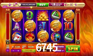Descubra a Magia dos Jogos de Arcade no 6745