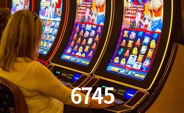 Desvendando o Mundo dos Jogos Virtuais na 6745