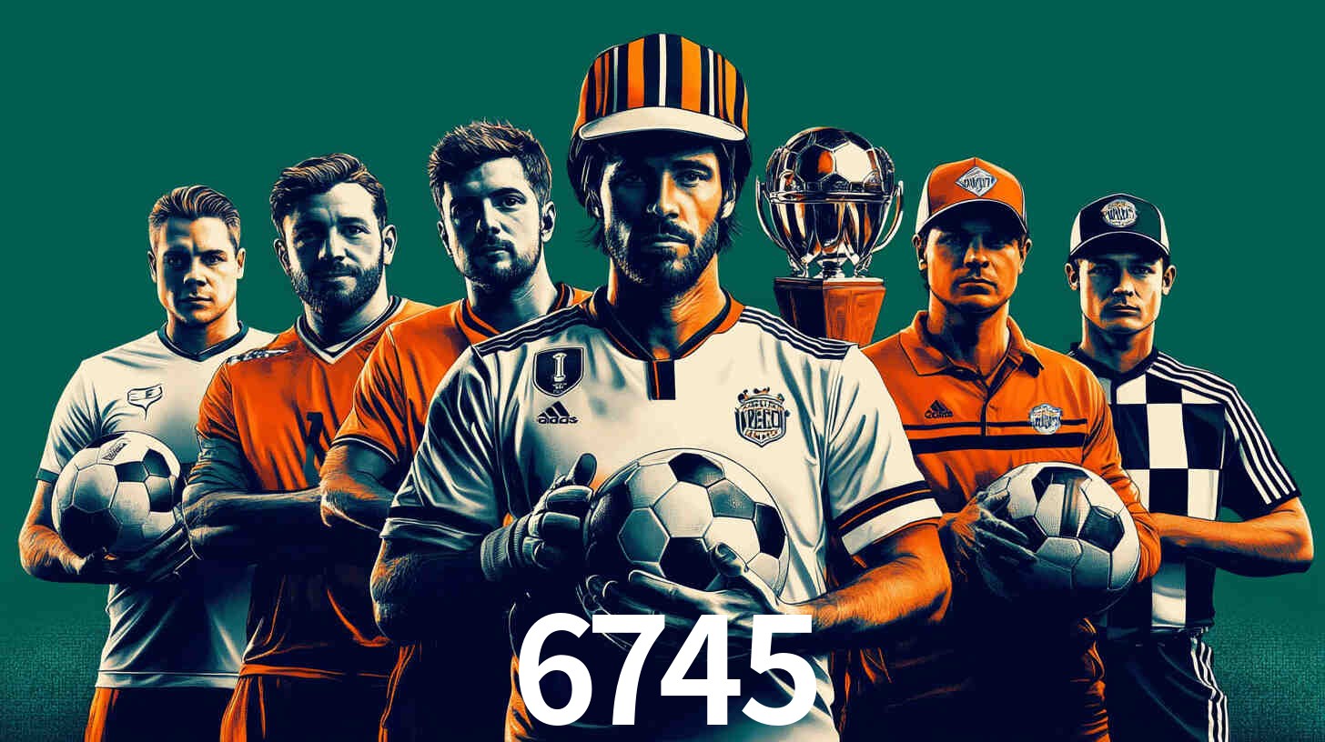 Descubra a Essência do 6745: Nossa História e Compromissos