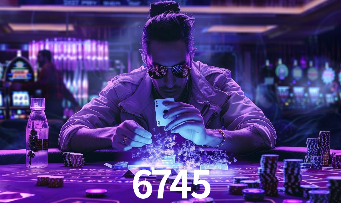Roulette Table 6745