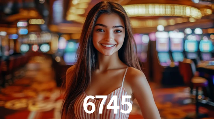 6745 bônus — cashback 15 por cento e níveis VIP